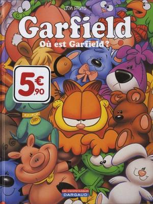 Garfield édition simple