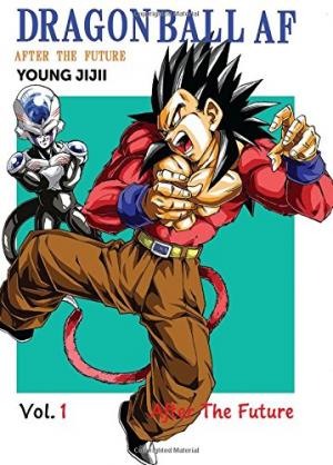 couverture, jaquette Dragon Ball Afterthefuture 1  (Editeur US inconnu (Manga)) Dôjinshi