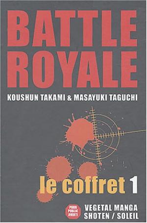 Battle Royale édition simple