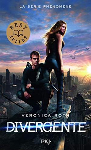 Divergente édition Poche