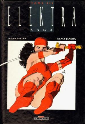 The Elektra Saga 3