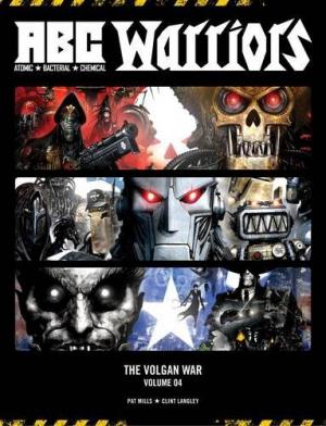 ABC Warriors édition TPB Hardcover (cartonné) - The Volgan War (2009)