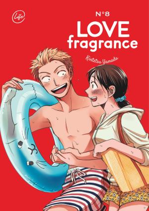 couverture, jaquette Love Fragrance 8  (kana) Manga