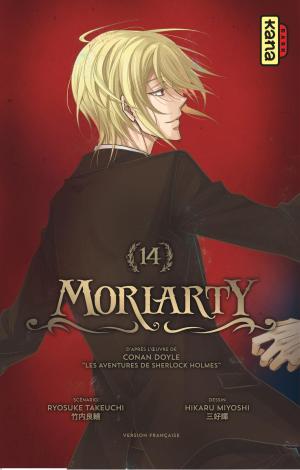 Moriarty 14 Manga