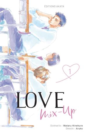 couverture, jaquette Love Mix-Up 1  (akata) Manga
