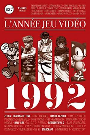  1992 - L'Année Jeu Vidéo 1992