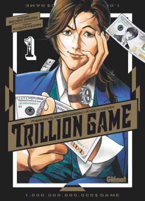 couverture, jaquette Trillion Game 1  (Glénat Manga) Manga
