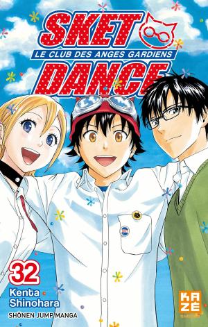 Sket Dance 32 Manga