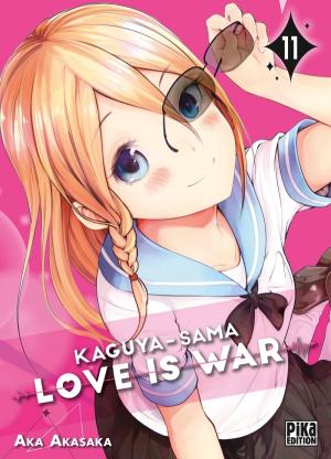 Kaguya-sama : Love Is War T.11