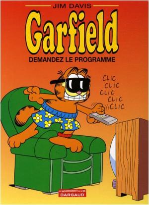 Garfield 35 - Demandez le programme