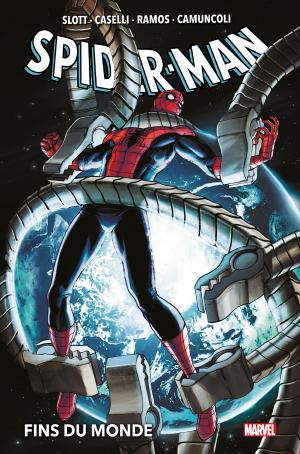 Spider-Man 5 TPB Hardcover (cartonnée) - Deluxe - Run Dan Slott