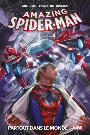 The Amazing Spider-Man 3 TPB Hardcover - Marvel Deluxe - Issues V3/V4