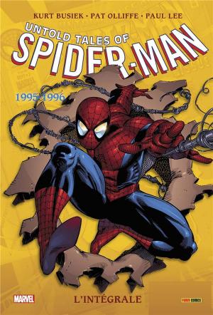 Untold tales of Spider-Man