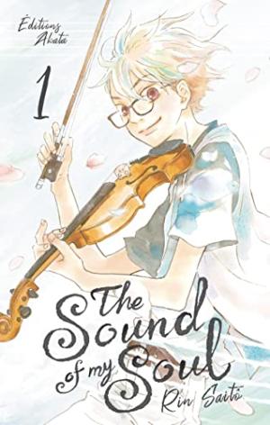 The Sound of my Soul 1 Manga
