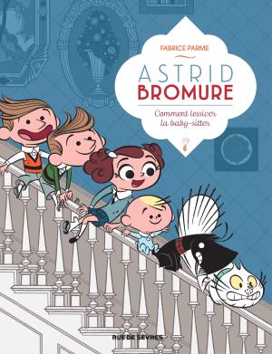Astrid Bromure 7 Simple