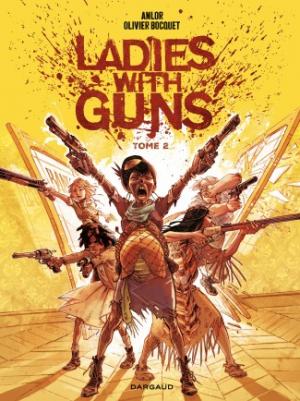 Ladies with guns #2