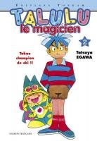 couverture, jaquette Talulu, Le Magicien 2  (tonkam) Manga