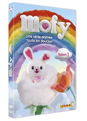 couverture, jaquette ###NON CLASSE### 1 - MOFY saison 1 (# a renseigner) Inconnu