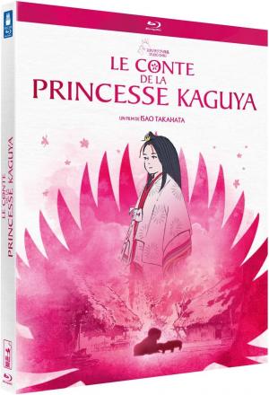 couverture, jaquette Le conte de la princesse Kaguya   (Wild Side Vidéo) Film