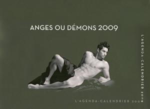 couverture, jaquette Le Sommet des Dieux 2009  - Agenda/calendrier Anges ou démons 2009 (# a renseigner) Manga