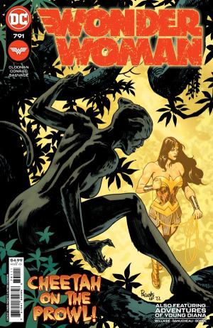 couverture, jaquette Wonder Woman 791  - 791 - cover #1Issues V5 - Rebirth suite /Infinite (2020 - 2023) (DC Comics) Comics