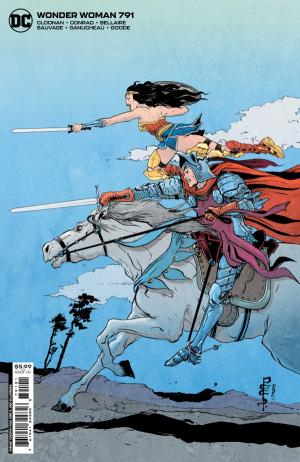 Wonder Woman 791 - 791 - cover #2