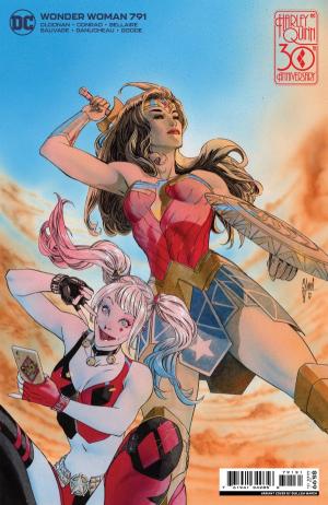Wonder Woman # 791