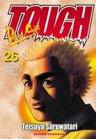 couverture, jaquette Tough - Dur à cuire 26  (tonkam) Manga