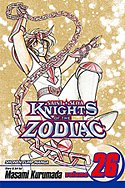 couverture, jaquette Saint Seiya - Les Chevaliers du Zodiaque 26 Américaine (Viz media) Manga