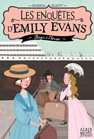 Les enquêtes d'Emily Evans édition simple