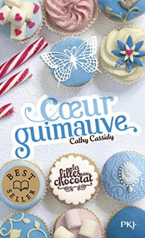 Les filles au chocolat 2 - Coeur guimauve