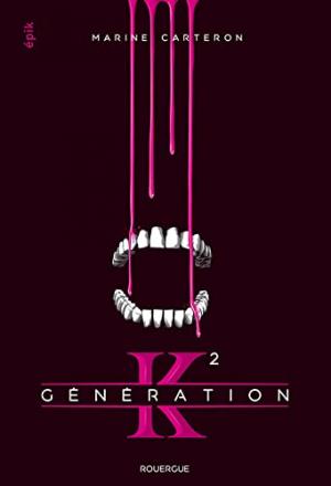 Génération K édition simple