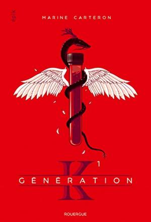Génération K édition simple