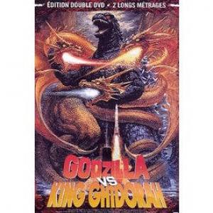 Duopack Godzilla édition simple