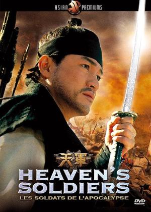 Heaven's Soldier 1 - Heaven's Soldiers (Les soldats de l'apocalypse) - Coffret 2 DVD