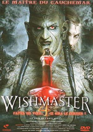 Wishmaster 4 édition simple