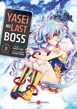 Yasei no Last Boss 3 simple