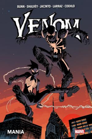 Venom 4 TPB Hardcover - Marvel Deluxe - Issues V2