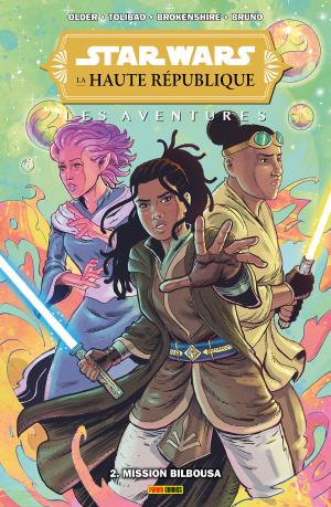Star wars - la haute république - les aventures 2 TPB Hardcover (cartonnée)