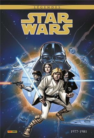 Star wars - La série originale Marvel édition TPB Hardcover (cartonnée) - Omnibus