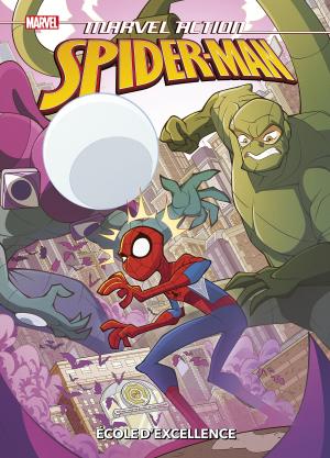 Marvel Action: Spider-Man 6 TPB hardcover (cartonnée)
