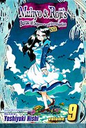 couverture, jaquette Muhyo et Rôji 9 Américaine (Viz media) Manga