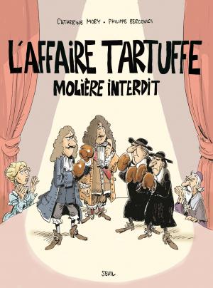 L'Affaire Tartuffe 0 - Molière interdit