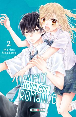 Lovely Loveless Romance 2 Manga