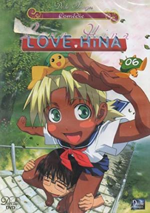 Love Hina 6 - Love Hina Volume 6