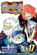 couverture, jaquette Muhyo et Rôji 17 Américaine (Viz media) Manga