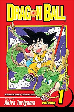 couverture, jaquette Dragon Ball 1 Britannique (Gollancz) Manga