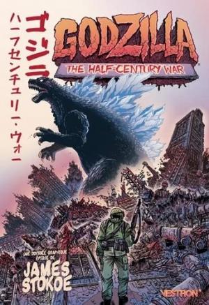 Godzilla - the Half-Century War édition TPB Softcover (souple)