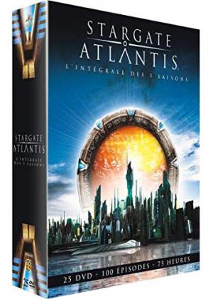 Stargate Atlantis édition Intégrale S1 à S5