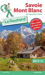 couverture, jaquette Video Girl Aï - Roman 201718  - Guide du Routard Savoie Mont Blanc 2017/18 (# a renseigner) Roman